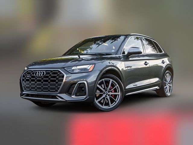 2021 Audi SQ5 Premium Plus