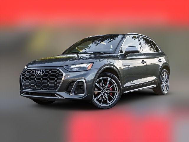 2021 Audi SQ5 Premium Plus