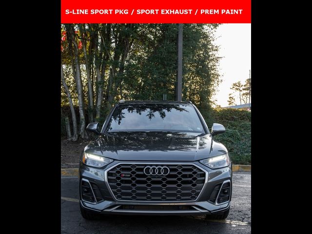 2021 Audi SQ5 Premium Plus