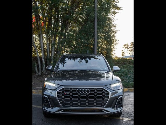 2021 Audi SQ5 Premium Plus