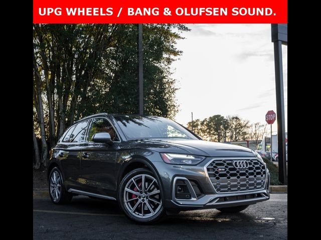 2021 Audi SQ5 Premium Plus