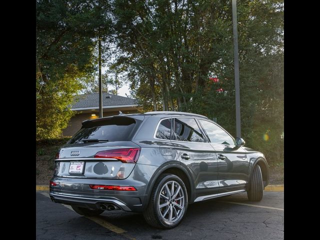 2021 Audi SQ5 Premium Plus