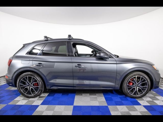 2021 Audi SQ5 Premium Plus