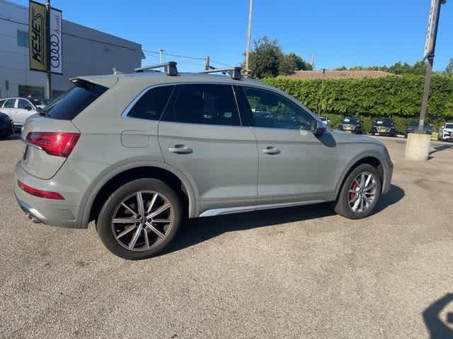 2021 Audi SQ5 Premium Plus