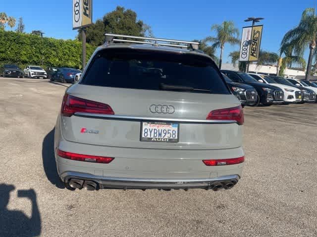 2021 Audi SQ5 Premium Plus