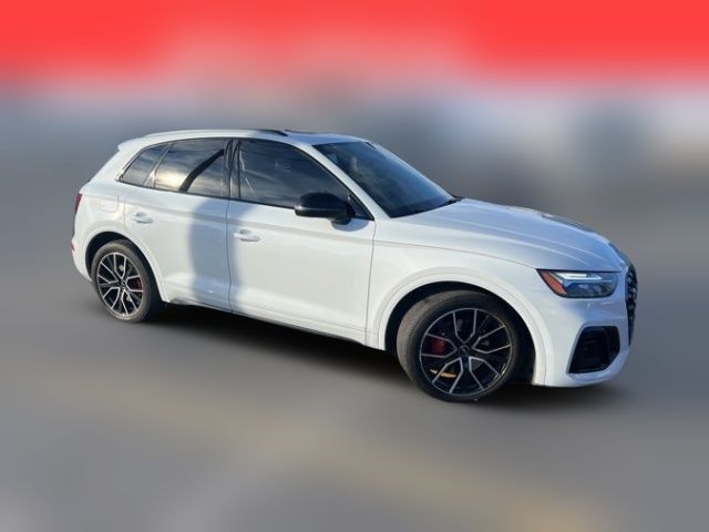 2021 Audi SQ5 Premium Plus