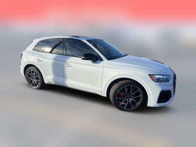 2021 Audi SQ5 Premium Plus