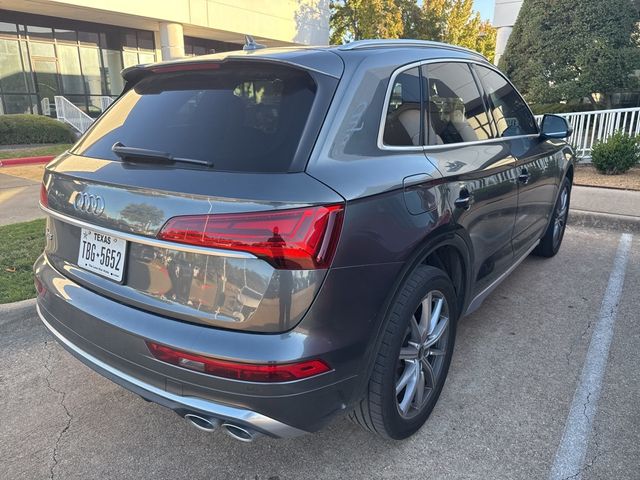 2021 Audi SQ5 Premium Plus