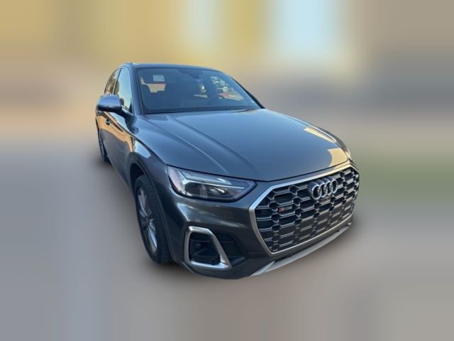 2021 Audi SQ5 Premium Plus