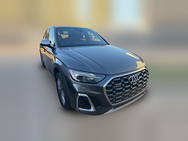 2021 Audi SQ5 Premium Plus