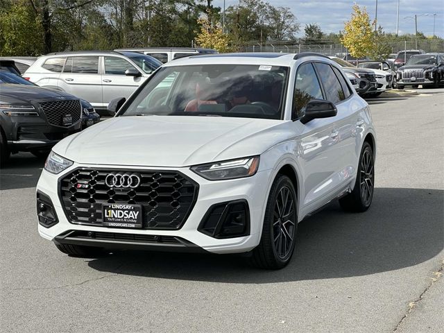 2021 Audi SQ5 Premium Plus