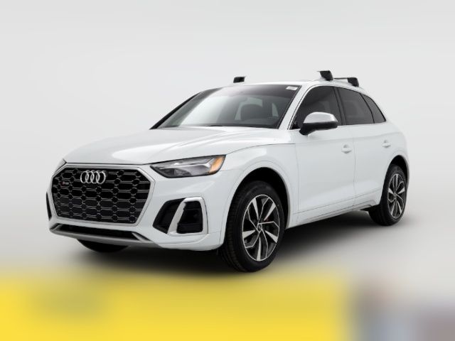 2021 Audi SQ5 Premium Plus