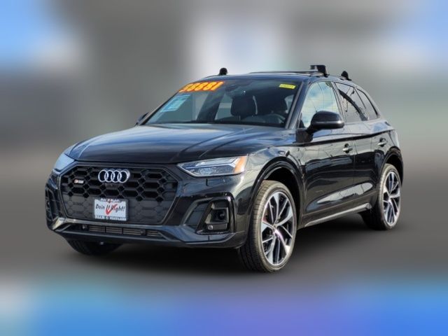 2021 Audi SQ5 Premium Plus