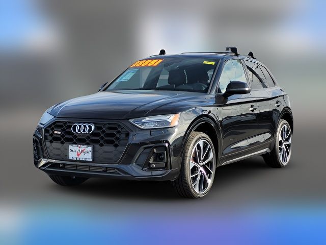 2021 Audi SQ5 Premium Plus