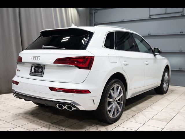 2021 Audi SQ5 Premium Plus