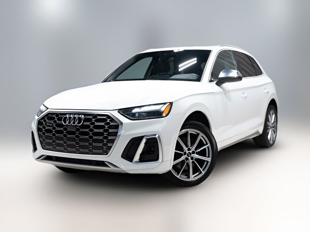 2021 Audi SQ5 Premium Plus