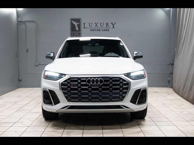 2021 Audi SQ5 Premium Plus