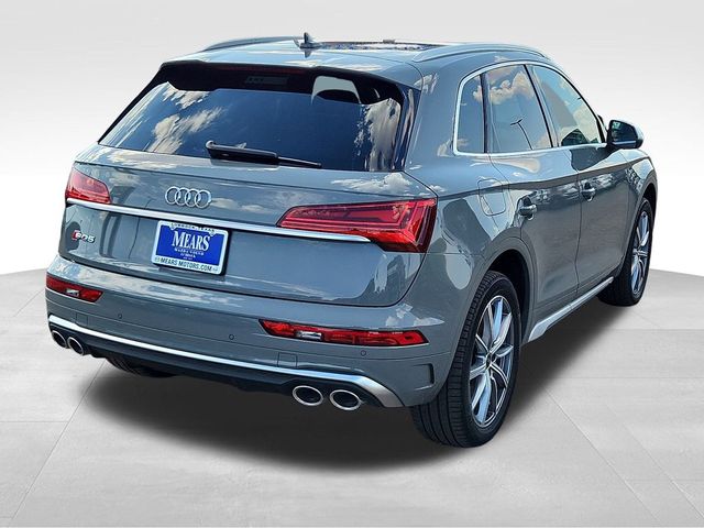 2021 Audi SQ5 Premium Plus