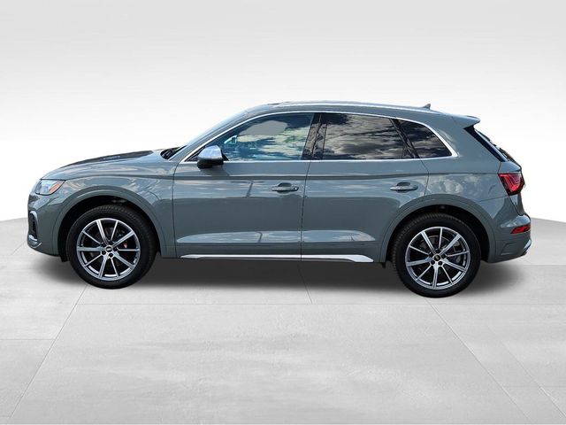 2021 Audi SQ5 Premium Plus