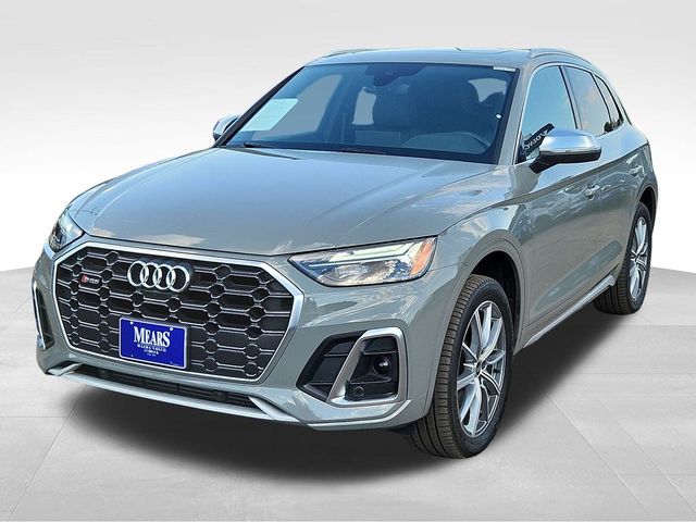 2021 Audi SQ5 Premium Plus