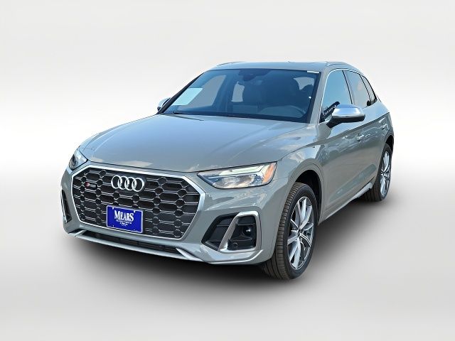 2021 Audi SQ5 Premium Plus