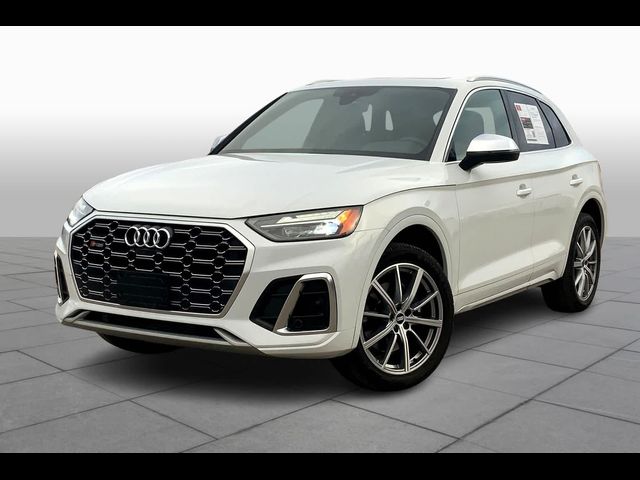 2021 Audi SQ5 Premium Plus