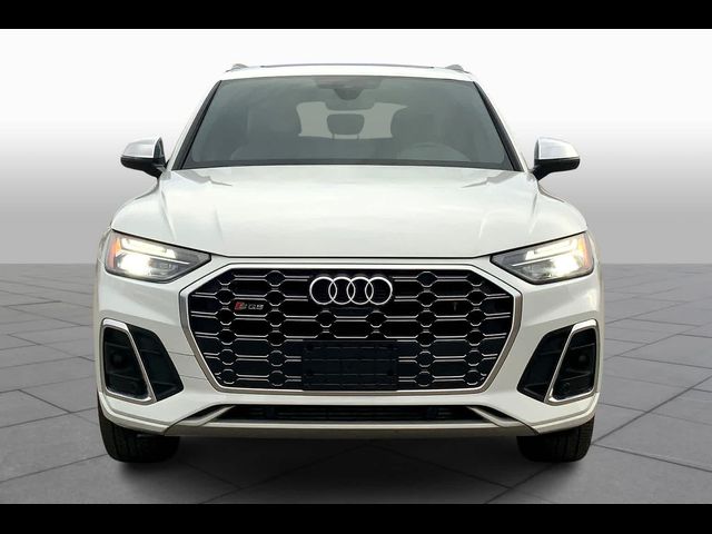 2021 Audi SQ5 Premium Plus