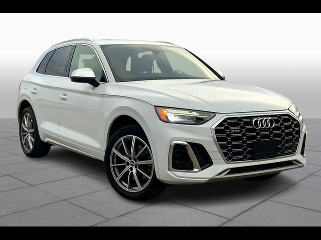 2021 Audi SQ5 Premium Plus