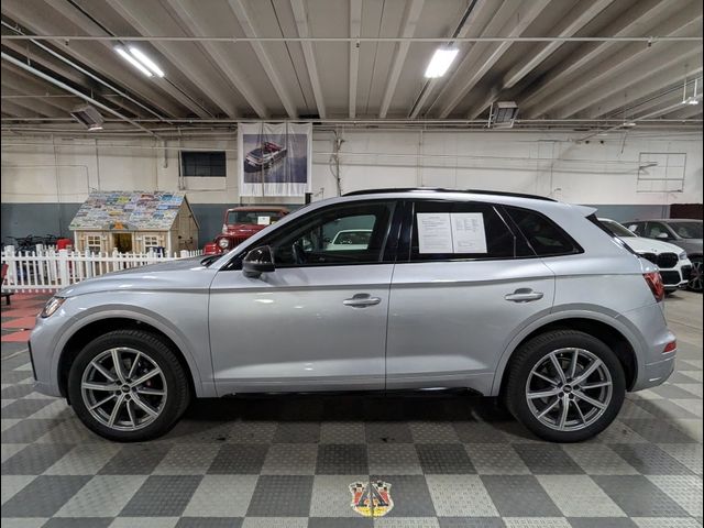 2021 Audi SQ5 Premium Plus