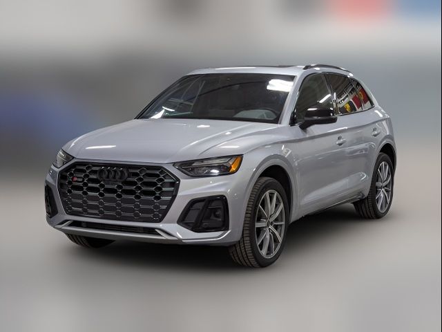 2021 Audi SQ5 Premium Plus