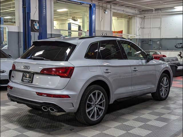 2021 Audi SQ5 Premium Plus