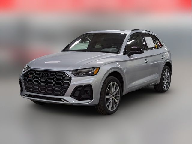 2021 Audi SQ5 Premium Plus