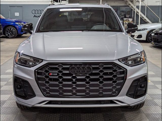 2021 Audi SQ5 Premium Plus