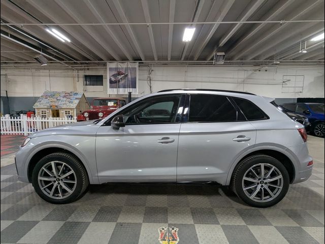 2021 Audi SQ5 Premium Plus