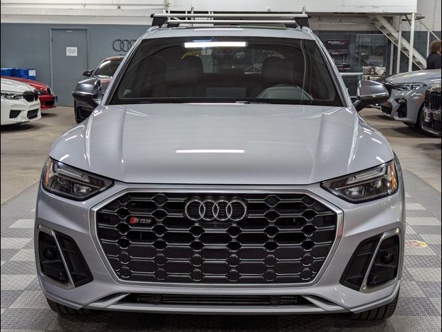 2021 Audi SQ5 Premium Plus