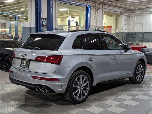 2021 Audi SQ5 Premium Plus