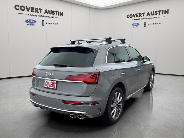 2021 Audi SQ5 Premium Plus