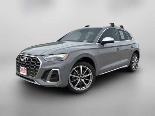 2021 Audi SQ5 Premium Plus