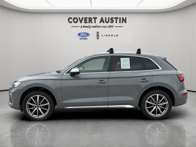 2021 Audi SQ5 Premium Plus