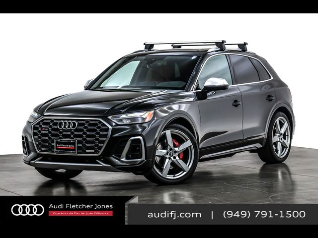 2021 Audi SQ5 Premium Plus