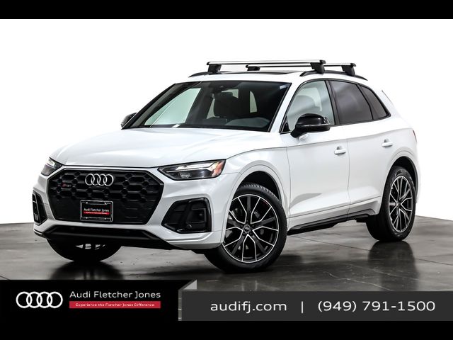 2021 Audi SQ5 Premium Plus