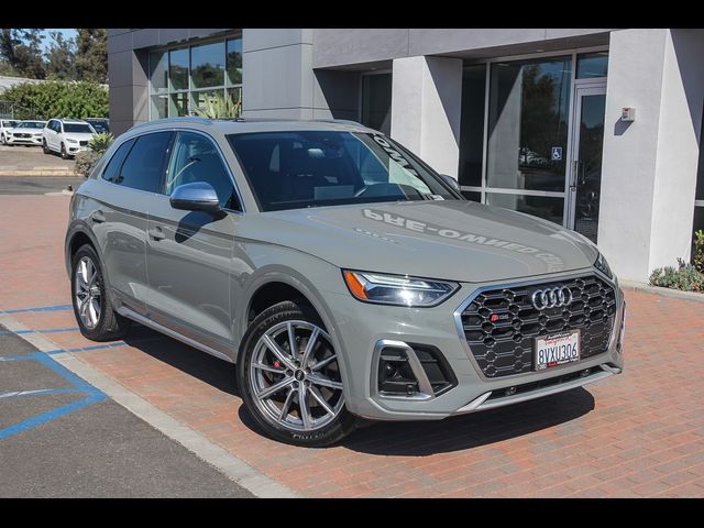 2021 Audi SQ5 Premium Plus