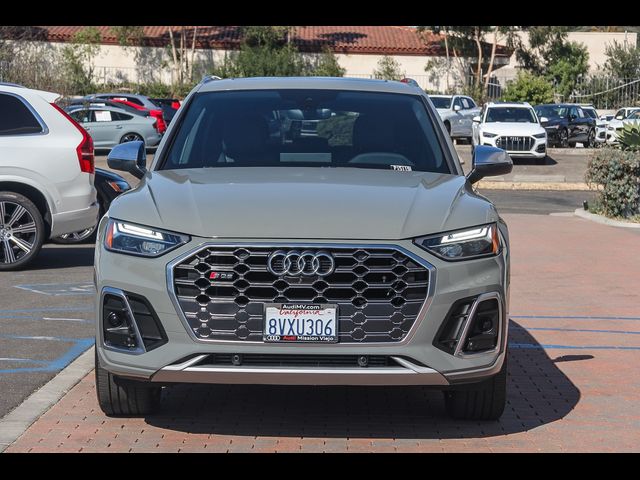 2021 Audi SQ5 Premium Plus