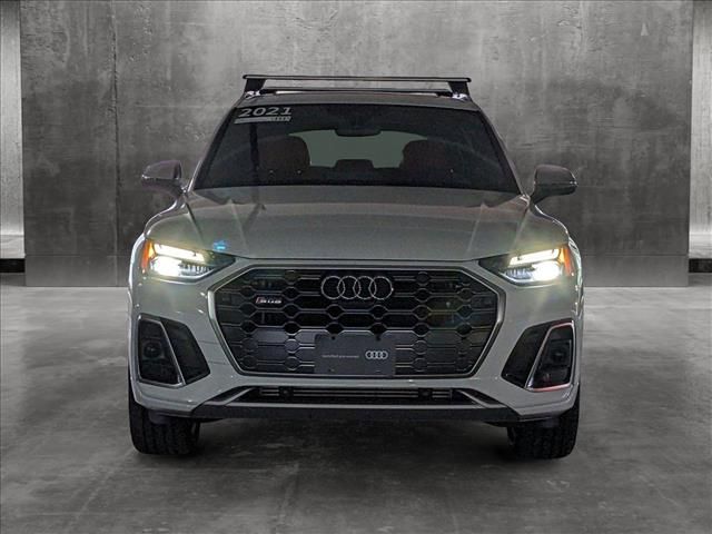 2021 Audi SQ5 Premium Plus