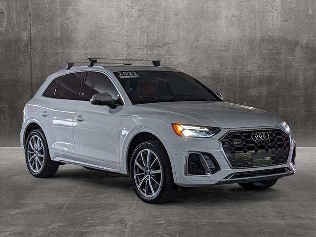 2021 Audi SQ5 Premium Plus