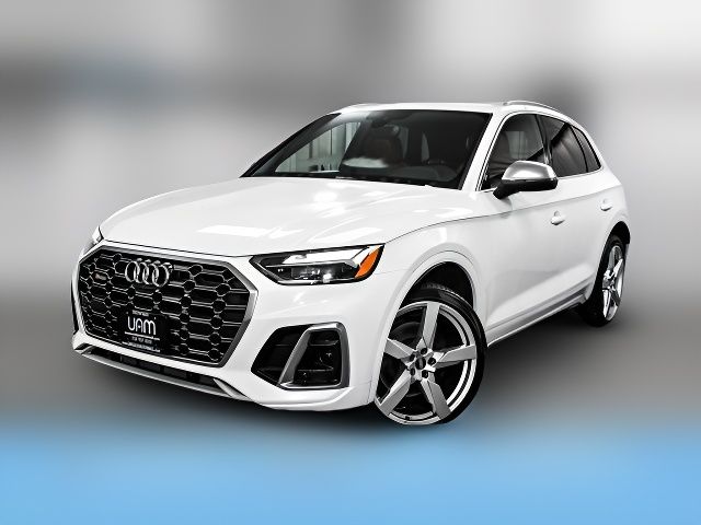 2021 Audi SQ5 Premium Plus