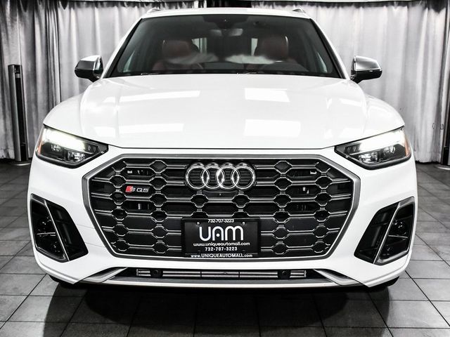 2021 Audi SQ5 Premium Plus