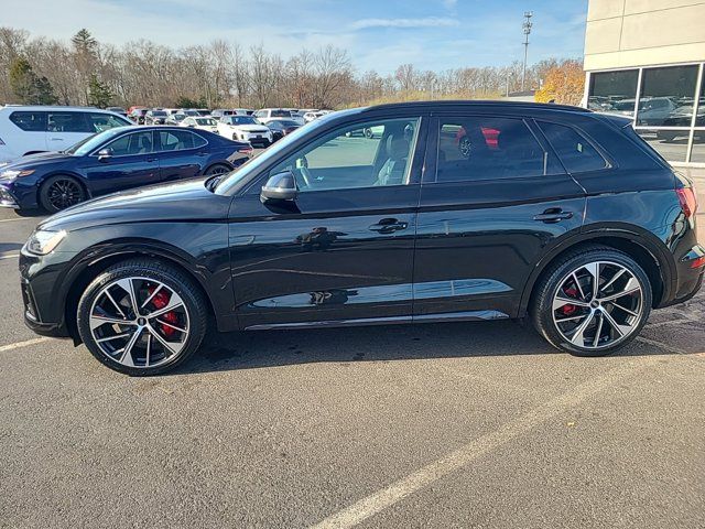 2021 Audi SQ5 Premium Plus