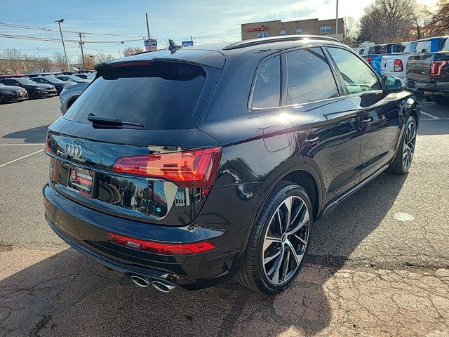 2021 Audi SQ5 Premium Plus