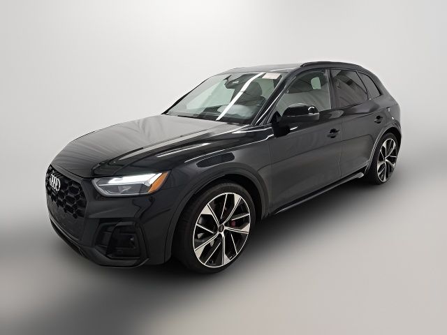 2021 Audi SQ5 Premium Plus